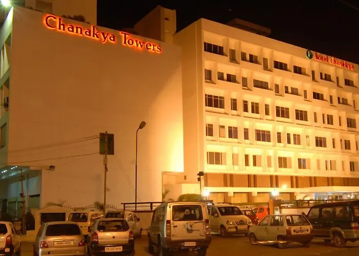 Hotel Chanakya Patna 