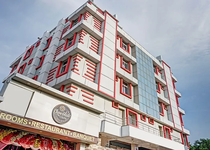 Hotel Chocolate Inn Patna 