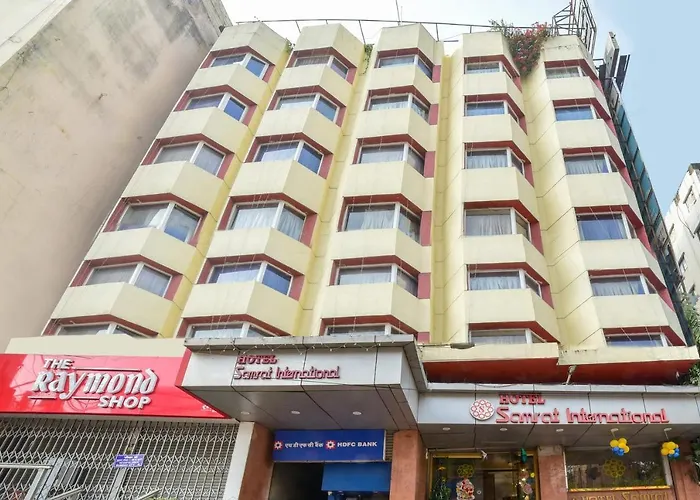 Capital O 68862 Hotel Samrat International Patna 